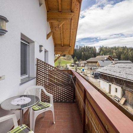 Ferienwohnung Gitschbergblick Terenten Exteriör bild