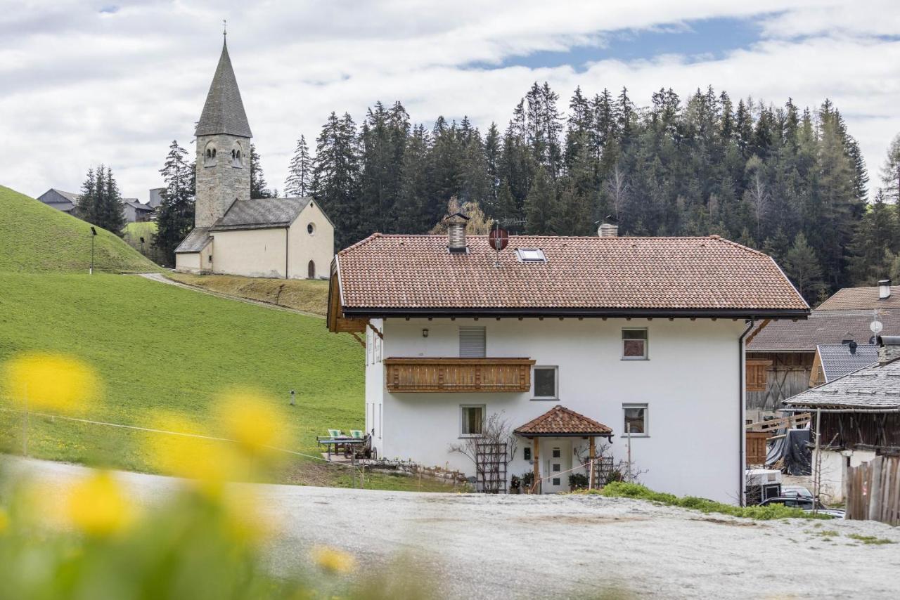 Ferienwohnung Gitschbergblick Terenten Exteriör bild
