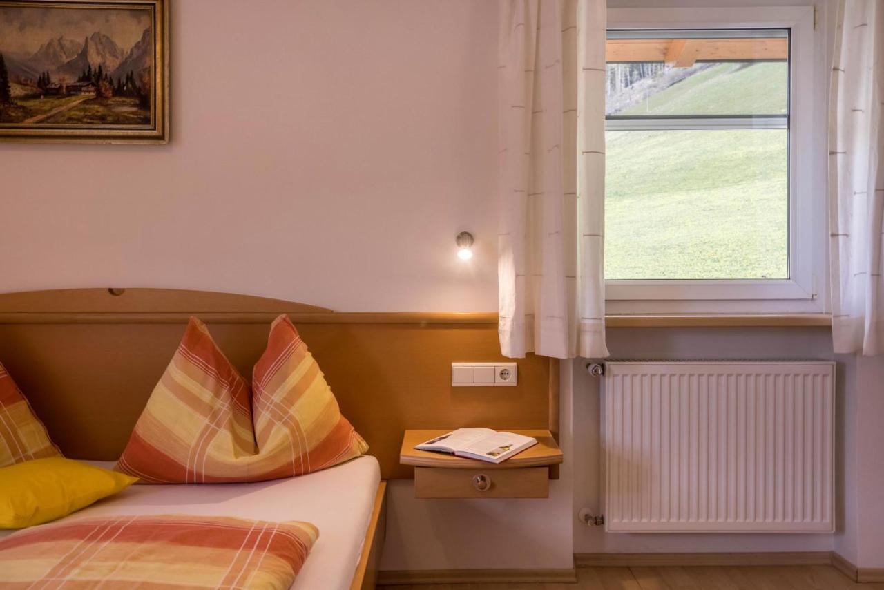 Ferienwohnung Gitschbergblick Terenten Exteriör bild