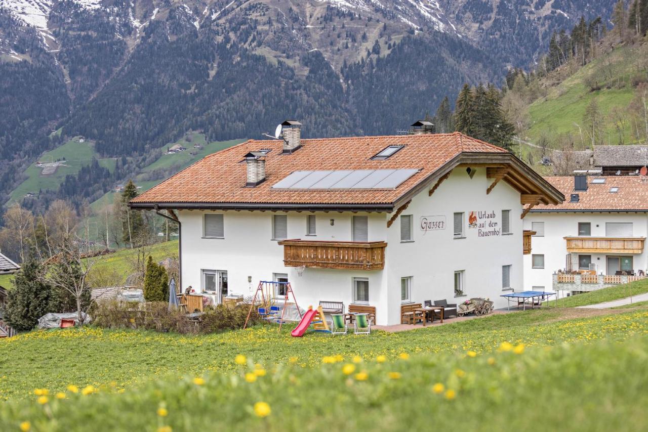 Ferienwohnung Gitschbergblick Terenten Exteriör bild