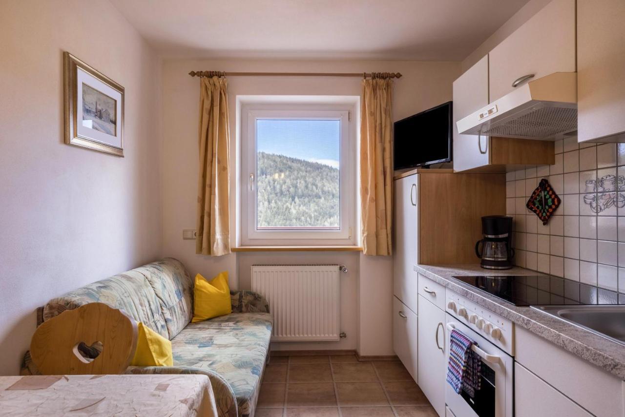 Ferienwohnung Gitschbergblick Terenten Exteriör bild
