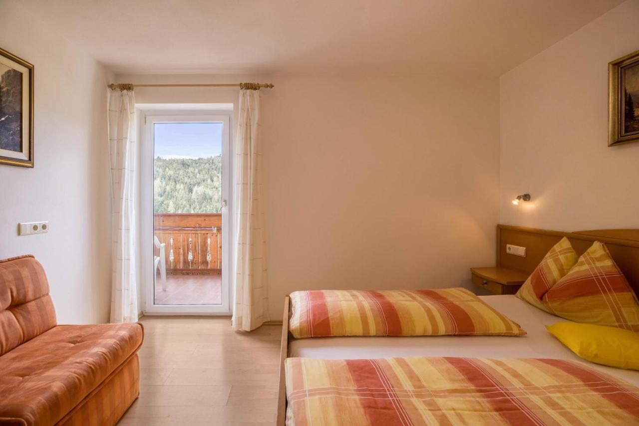 Ferienwohnung Gitschbergblick Terenten Exteriör bild