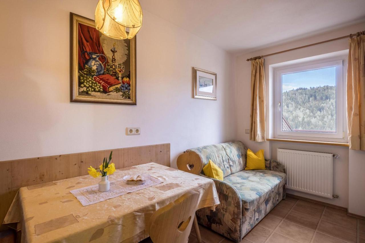 Ferienwohnung Gitschbergblick Terenten Exteriör bild