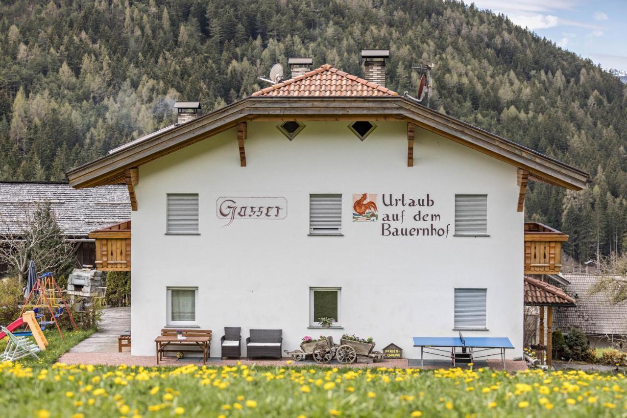 Ferienwohnung Gitschbergblick Terenten Exteriör bild