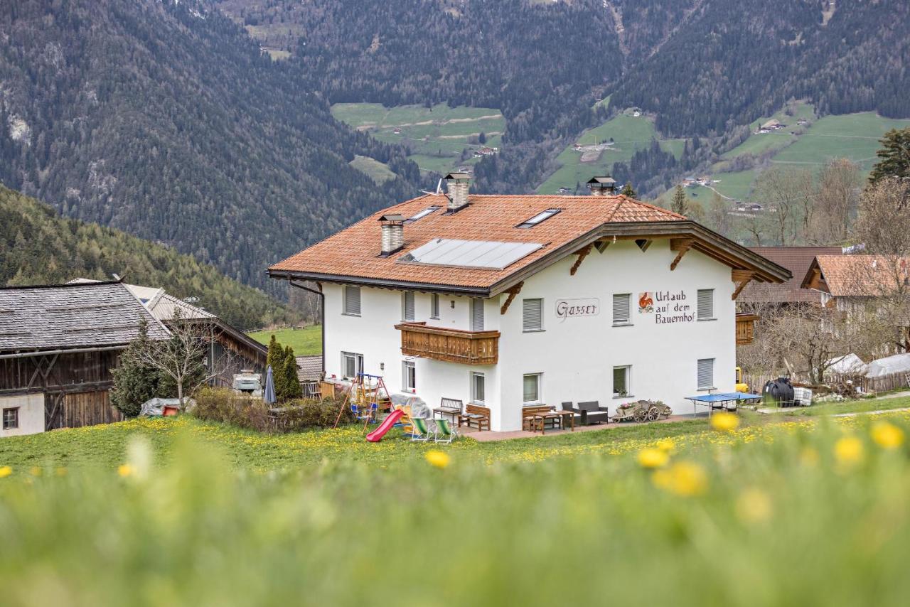 Ferienwohnung Gitschbergblick Terenten Exteriör bild