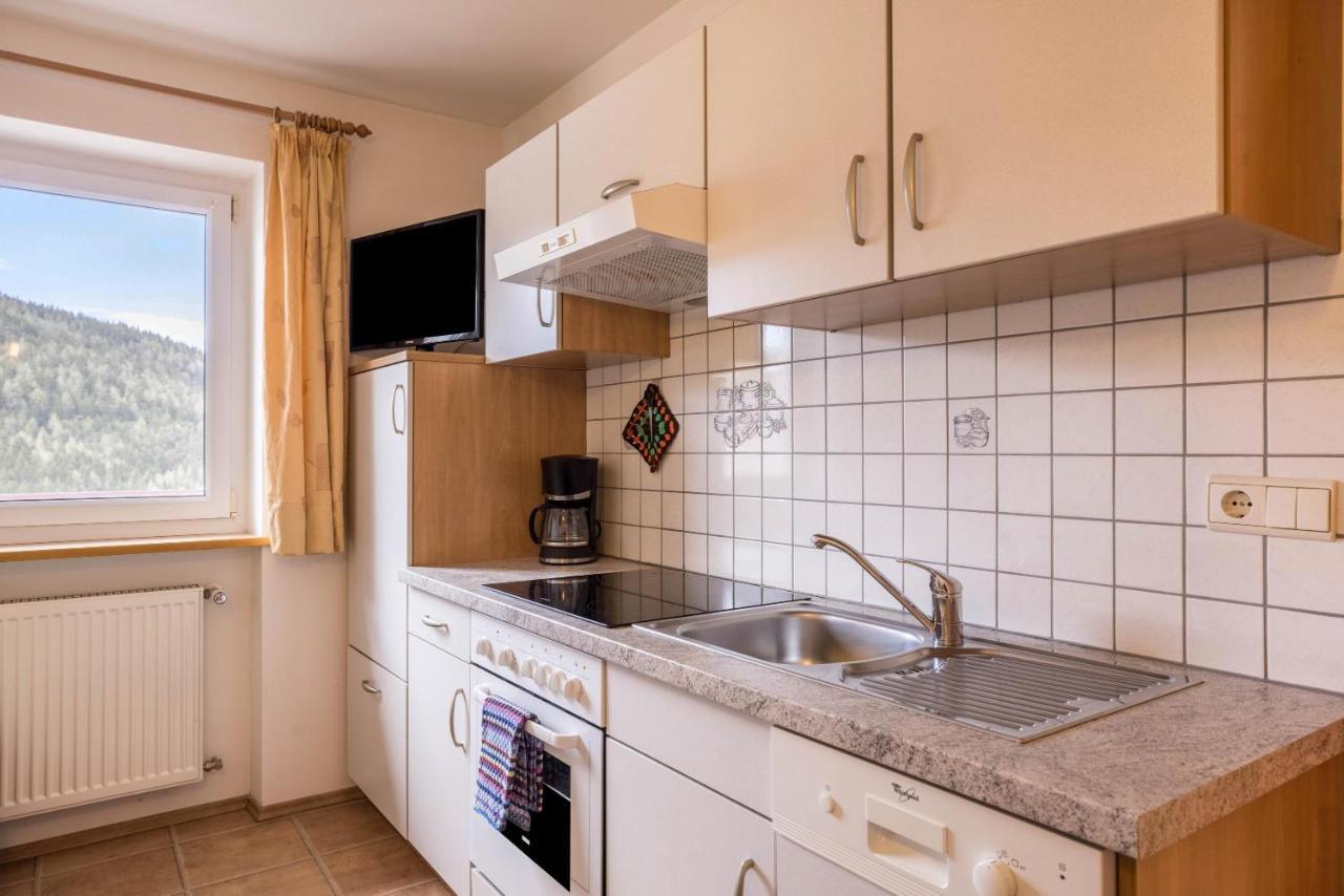 Ferienwohnung Gitschbergblick Terenten Exteriör bild